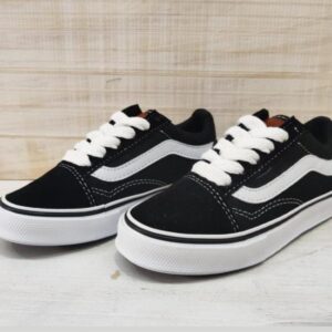 Zapa Lona Tipo Vans