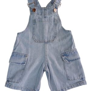 Jardinero de jeans.