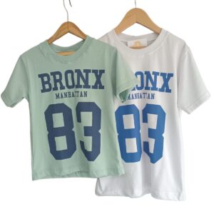 Remera m/corta 83