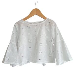 Blusa 3/4 nena.