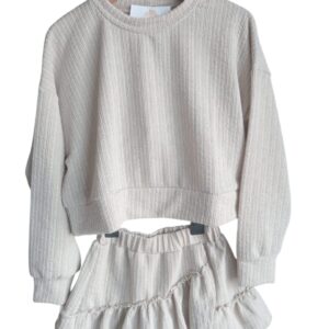 Conjunto de nena.