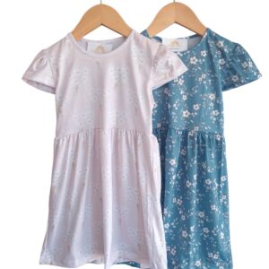 Vestido de nena.