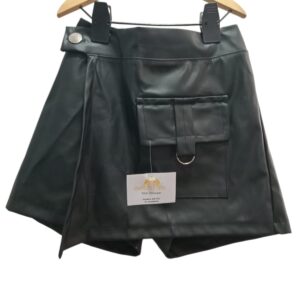 Short/pollera.