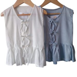 Blusa c/brillos.