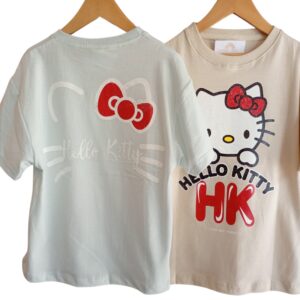 Remera ovz kitty.