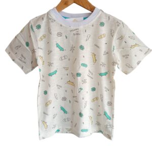 Remera skate nene.