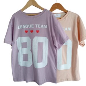 Remera Oversize