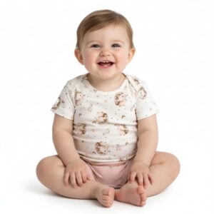 Conjunto Beba Estampado