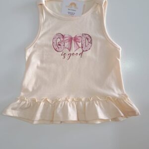 Musculosa Moño Beba