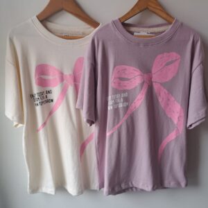 Remera Ovz Moño