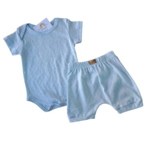 Conjunto liso bebe
