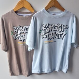 Remera grafitti niño